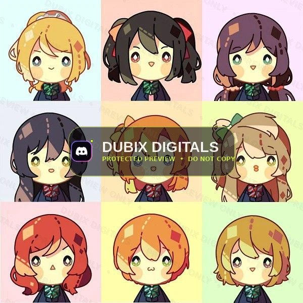 Twitch Emotes